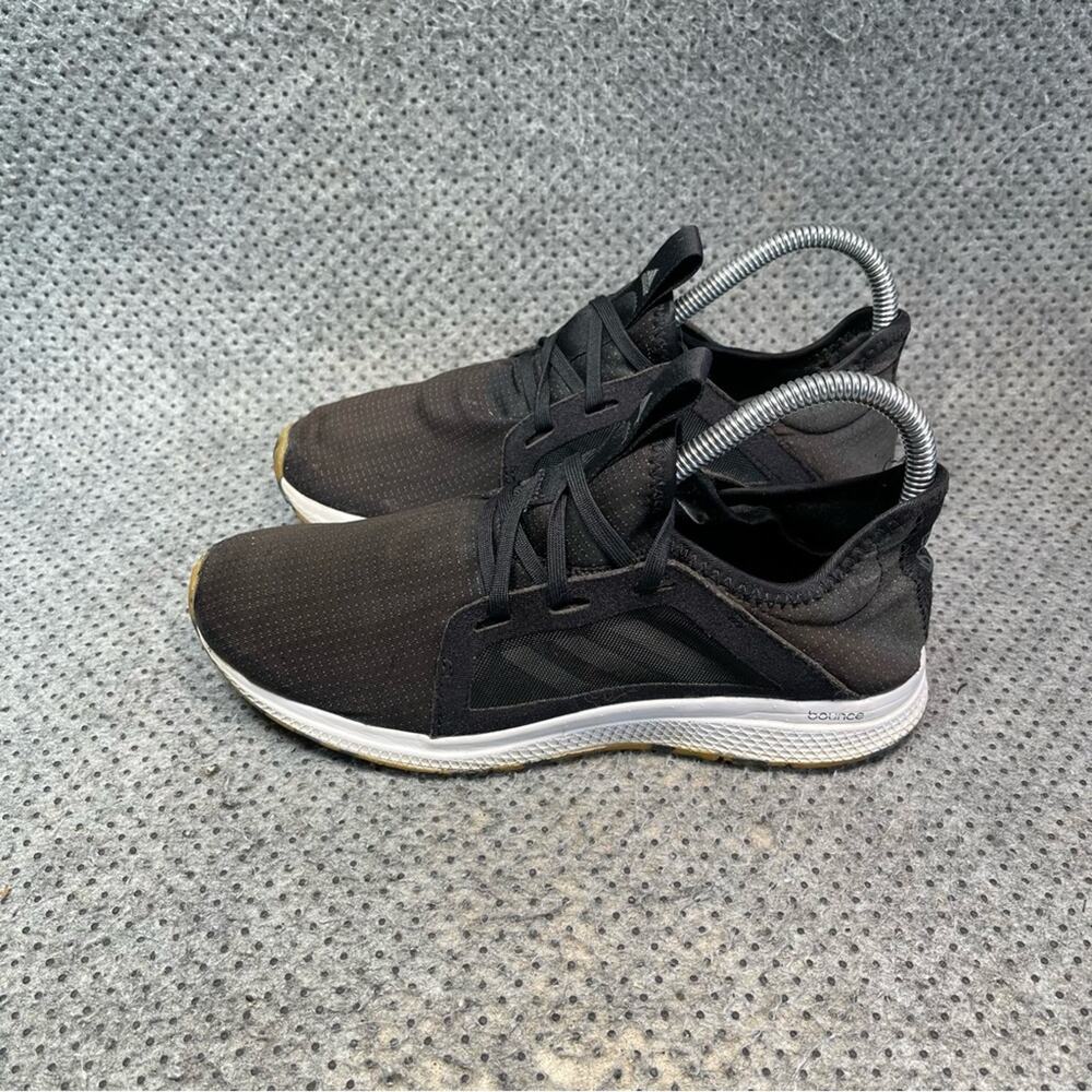 Adidas Edge Lux Black Shoes Size 5.5 Women’s